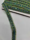 Sequined double-sided pagodas details Picture